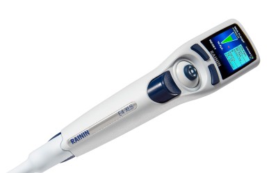 electronic single channel pipette